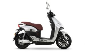Harga Motor Listrik Davigo Dragon Terbaru