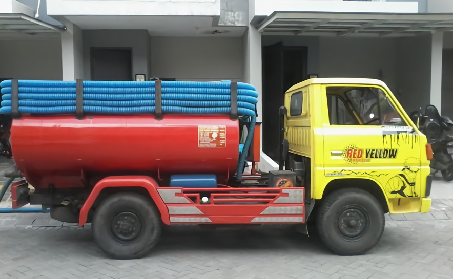 Jasa Sedot WC Terbaik di Jakarta Barat
