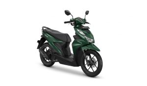 Harga Honda Beat Terbaru