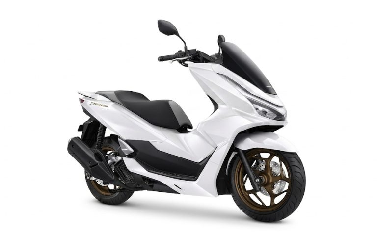 Harga Honda PCX160 Bekas di Makassar