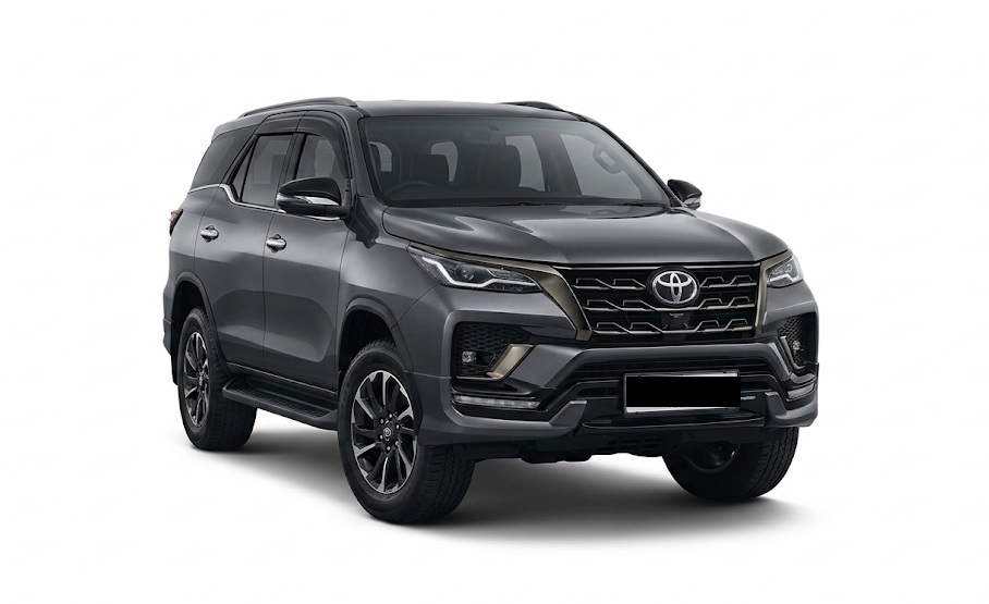 Harga Mobil Toyota Fortuner Bekas di Makassar
