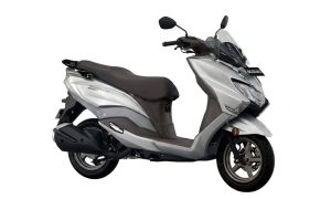 Harga Suzuki Burgman Street 125 EX Terbaru
