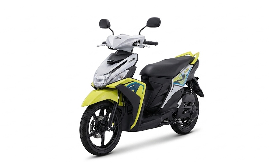 Harga Yamaha Mio M3 125 Bekas di Batam