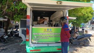Jadwal Samsat Keliling di Ambon 2026