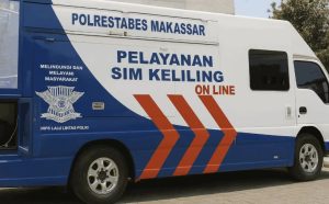 Jadwal Samsat Keliling di Makassar 2026