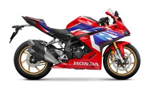 Pajak Tahunan Honda CBR250RR, Ini Estimasinya