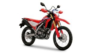 Pajak Tahunan Honda CRF250L, Ini Estimasinya