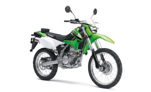 Pajak Tahunan Kawasaki KLX 250, Ini Estimasinya