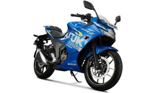 Pajak Tahunan Suzuki Gixxer SF 250, Ini Estimasinya
