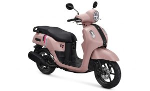 Pajak Tahunan Yamaha Fazzio, Ini Estimasinya