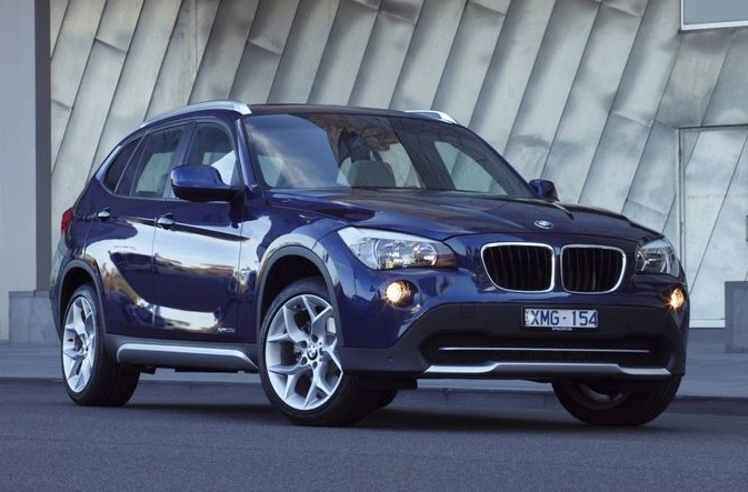 BMW X1 2004