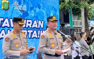 Debt Collector Penusuk Advokat di Tangsel Diamankan Polda Metro Jaya