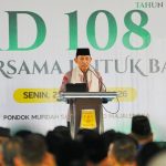 Hadiri Milad PUI, Kapolri Tegaskan Perkuat Sinergi Kawal Program Pemerintah