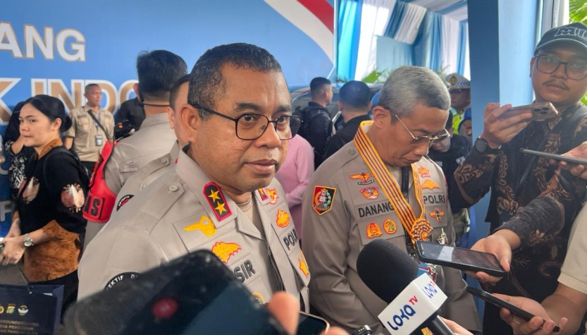 Kadiv Humas Polri Pastikan Penindakan Pemberantasan Narkoba Tak Pandang Bulu