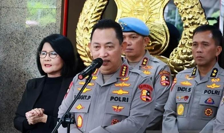 Kapolri Instruksikan Oknum Brimob di Maluku Dihukum Berat