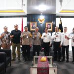 Perkuat Sinergi Polri – BPN, Kapolda Sumsel Dorong Mitigasi Konflik Agraria untuk Jaga Stabilitas Kamtibmas