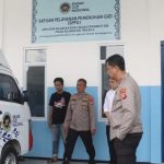 Polda Kalteng Bangun Fasilitas Gedung SPPG 2, Bentuk Komitmen Mengawal Program MBG