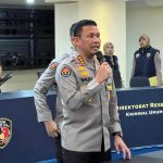 Polisi Proses Laporan Terkait Proyek Lapangan Padel di Kebayoran Jaksel