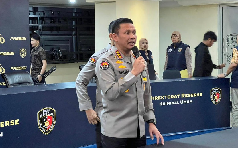 Polisi Proses Laporan Terkait Proyek Lapangan Padel di Kebayoran Jaksel