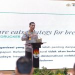 Polri dan KPK Perkuat Integritas melalui Pelatihan Tata Nilai dan Anti Korupsi