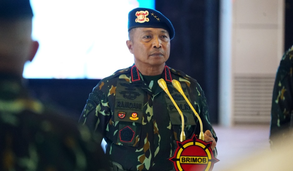 Usai Adanya Peristiwa Kekerasan di Tual, Dankorbrimob Pastikan Adanya Evaluasi