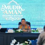 Antisipasi Pengendara Kelelahan, Kapolri Ungkap Jam Paling Rawan Kecelakaan Saat Mudik