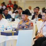 Buka Puasa Bareng KSBSI, Kapolri Tekankan Jaga Persatuan dan Kamtibmas