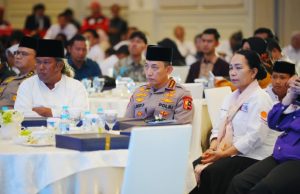 Buka Puasa Bareng KSBSI, Kapolri Tekankan Jaga Persatuan dan Kamtibmas