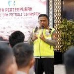 Kakorlantas Tekankan Tim Urai Operasi Ketupat Tampilkan Sosok Polantas yang Melindungi dan Mengayomi