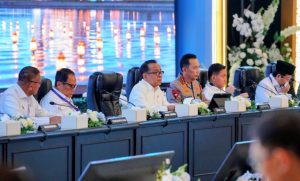 Kapolri Sarankan Metode First Come First In Cegah Penumpukan Arus Mudik di Pelabuhan