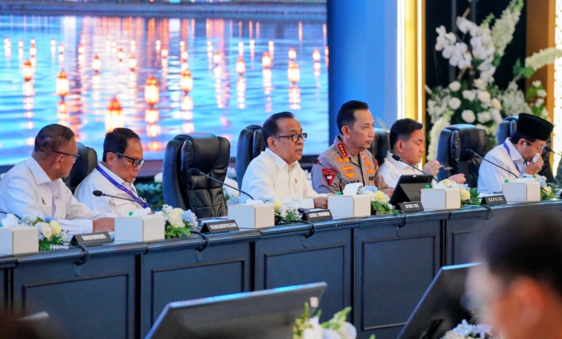 Kapolri Sarankan Metode First Come First In Cegah Penumpukan Arus Mudik di Pelabuhan