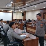 Korlantas Polri Gelar Tes Psikologi Program Beasiswa Pendidikan Bagi Personel