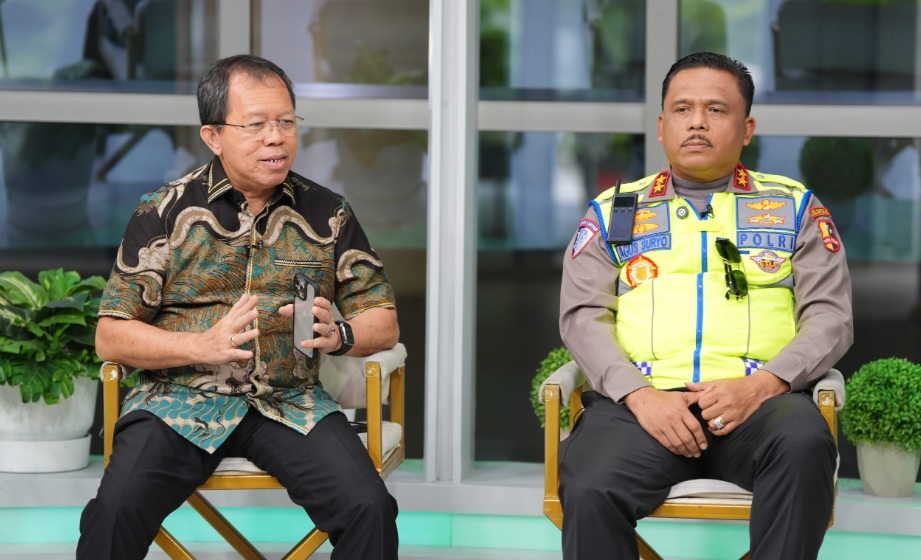 Akademisi Teknologi Digital Bantu Perjalanan Mudik Lebaran 2026