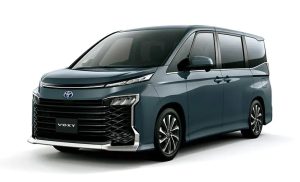 Biaya Pajak Tahunan Mobil Toyota Voxy