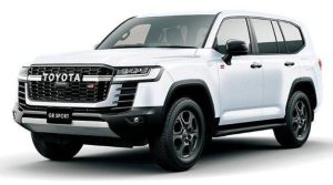 Biaya Pajak Tahunan Toyota Land Cruiser