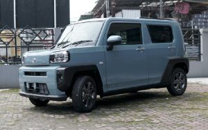 Pajak Tahunan Daihatsu Taft Reborn