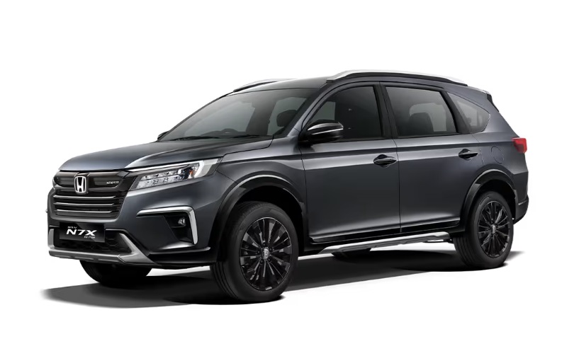 Pajak Tahunan Honda BR-V N7X Edition