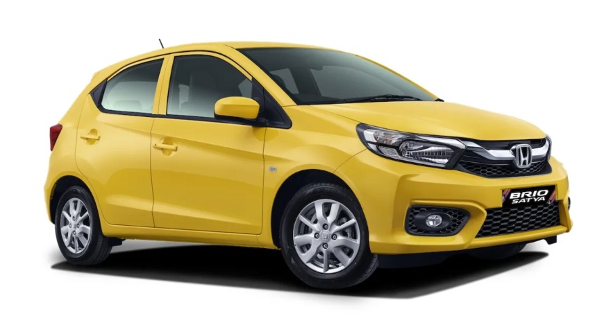 Pajak Tahunan Honda Brio Satya
