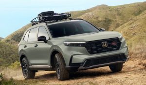 Pajak Tahunan Honda CR-V Hybrid