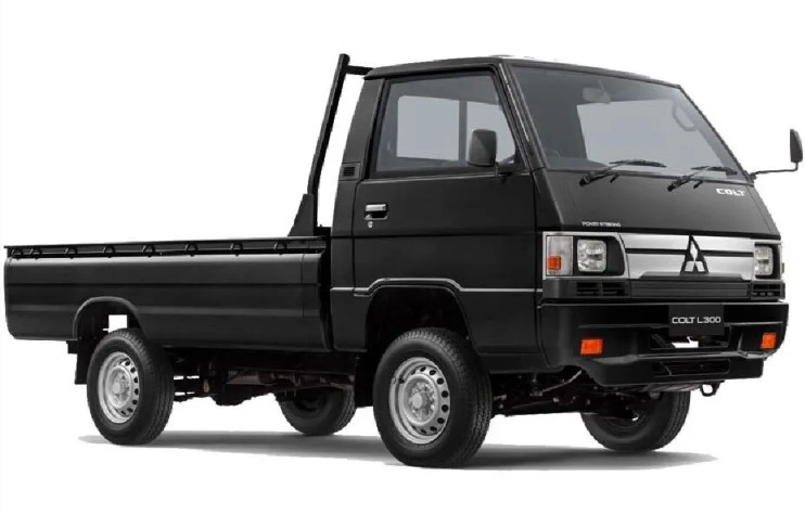 Pajak Tahunan Mitsubishi L300 Euro 4