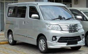 Pajak Tahunan Mobil Daihatsu Luxio