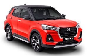 Pajak Tahunan Mobil Daihatsu Rocky