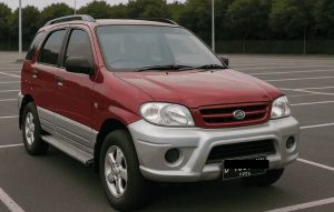 Pajak Tahunan Mobil Daihatsu Taruna