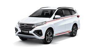 Pajak Tahunan Mobil Daihatsu Terios