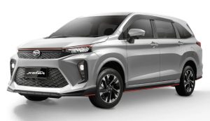 Pajak Tahunan Mobil Daihatsu Xenia