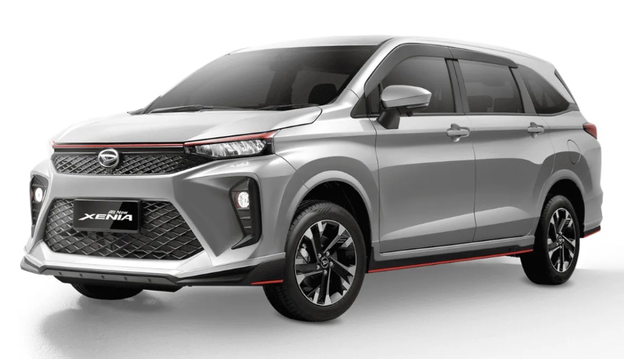 Pajak Tahunan Mobil Daihatsu Xenia 2026