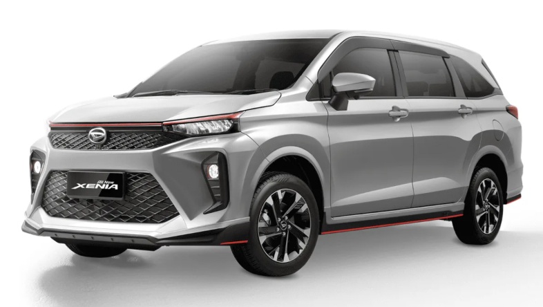 Pajak Tahunan Mobil Daihatsu Xenia