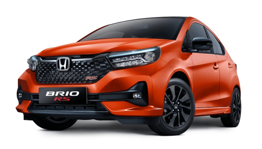 Pajak Tahunan Mobil Honda Brio RS