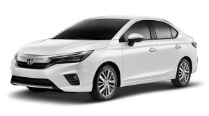 Pajak Tahunan Mobil Honda City
