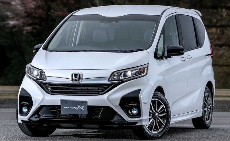 Pajak Tahunan Mobil Honda Freed